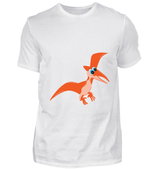 Cute Aerodactylus Dino Shirt