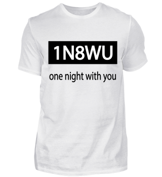 1N8WU - one night with you
