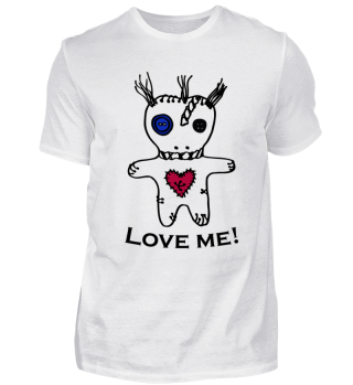 Love Me! Monster Geschenkidee