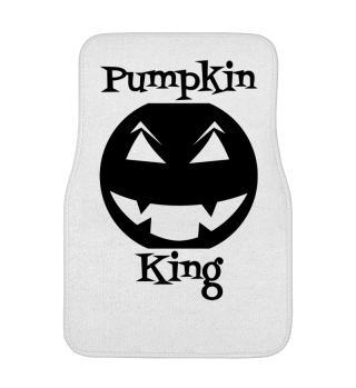 Pumpkin King Halloween