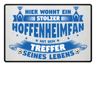 Fußball! Hoffenheim-FAN!