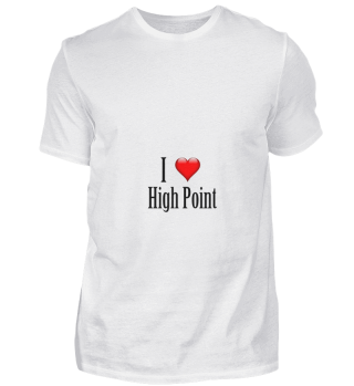 I love High Point. Just great!