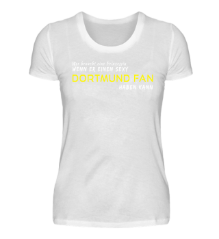 Sexy Dortmund Fan