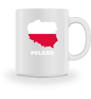 Polska Polen Poland Fan WM Geschenk Idee