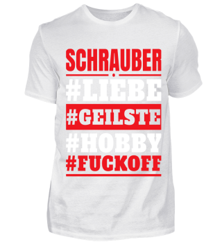 Schrauber Hashtag