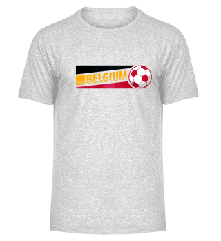 Football Belgium. Gift idea.