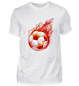 I Spain Fussball Spanien T-Shirt
