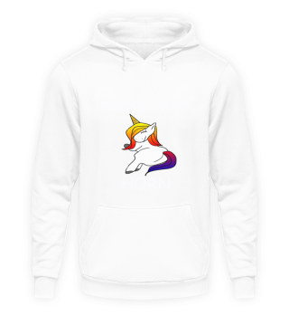 Unicorn kiss my horn Einhorn Magisch pon