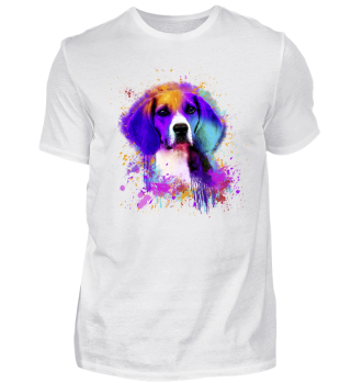 bunter Beagle T-Shirt