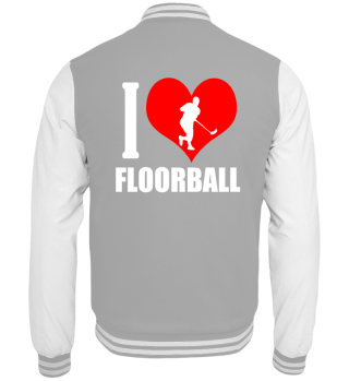 Floorball jacket