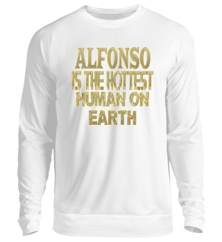 Alfonso Hottest