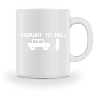 Highway To Hell - Auto