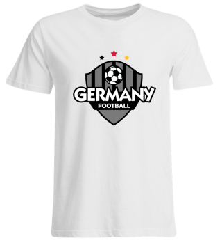 Germany Football Emblem 