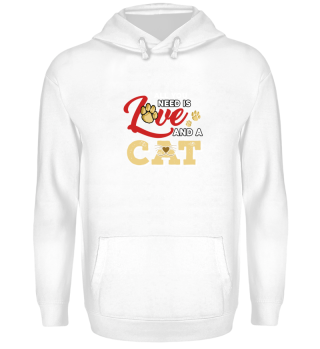 Cat / Cat Lover Shirt