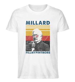 Millard Fillmypintmore