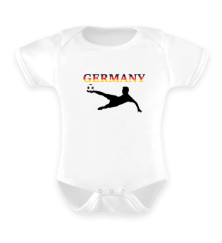 Germany Fußball Shirt