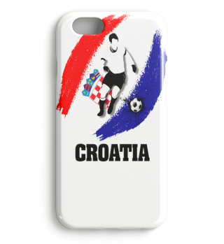 Croatia soccer shirt