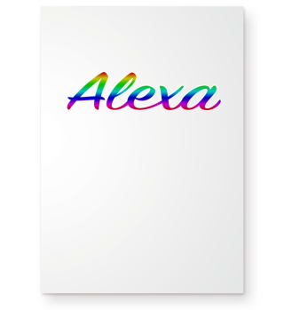 Alexa Alexa Alexa #Alexa