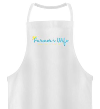 Farmers Wife Proud Shirt