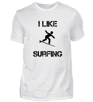 I Like Surfing
