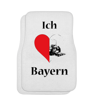 I love Bayern [black]
