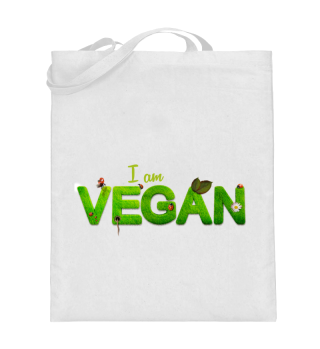 Vegan Tasche