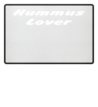 Hummus Lover
