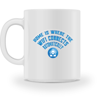NERDS: Home Is Where The Wifi Connects