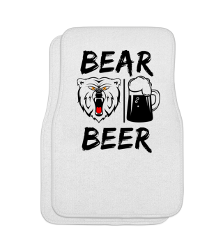 Bier nicht Bär oder Bär nicht Bier?