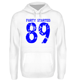 Party Started - 89