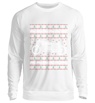FR Motorrad Ugly Christmas Sweater