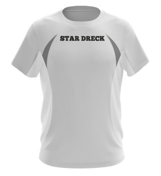 STAR DRECK - GESCHENK - WHITE