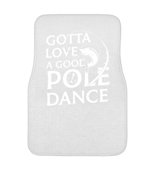 Gotta love a good Pole Dance