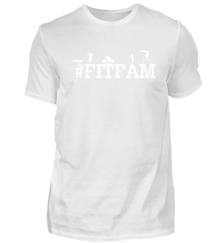 Fitfam hashtag
