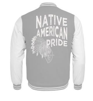 ★ Native American Pride Headdress Bow 2a