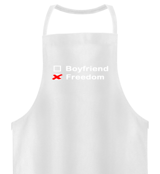 Boyfriend or Freedom