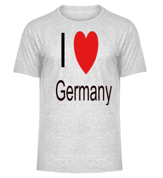 i Love Germany