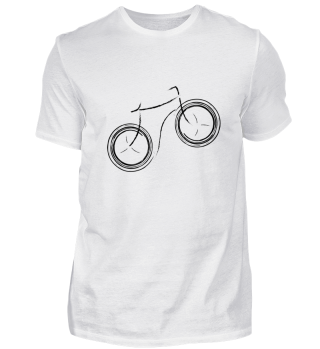 Prima Shirt für Radfahrer! Geschenkidee 