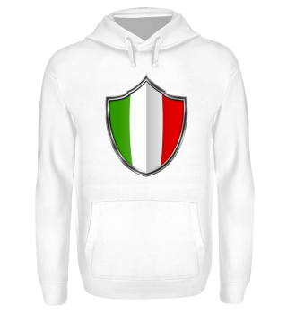 Italien-Italy Wappen Flagge 015