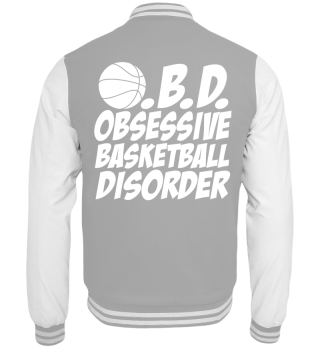 O.B.D - Obsessive Basketball Disorder