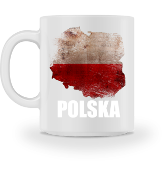 Polen | Polska Karte