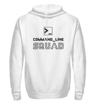 Command Line Squad Programmer CLI