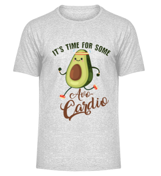 It's Time for Some Avo-Cardio! 
