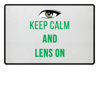Cosplay: Keep Calm and Lens on