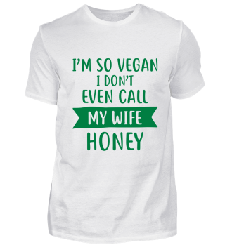 Not Even Honey - Vegan