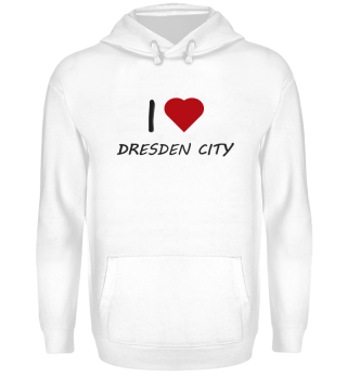 I Love Dresden City