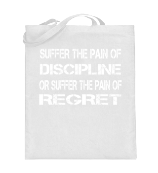 Suffer The Pain Fitness Statement Body 