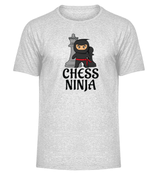 Lustiges Schach Shirt Geschenk Chess