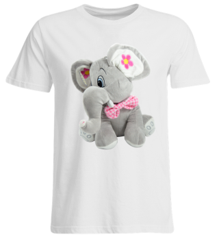 Fancy Elephant Toy Shirt
