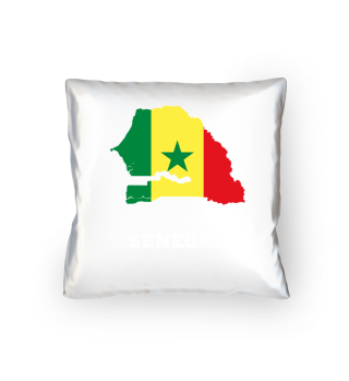 Senegal Fan WM Geschenk Idee